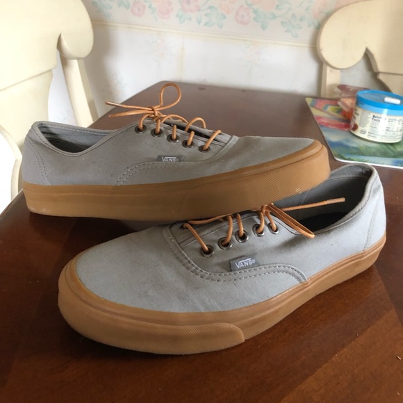 vans authentic pro gum